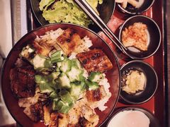 -名代宇奈备长炭烧鳗鱼居酒屋