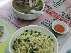 -梅州好吃腌面-达兴全猪汤(别走错店)