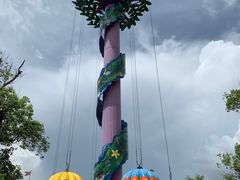 游乐设施-美的鹭湖探索王国