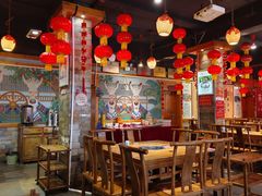 -快活林酸汤鱼鲜品火锅店(甲秀楼店)