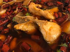 大碗鱼-西安饭庄·非遗陕菜(钟楼店)