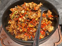 -炊烟小炒黄牛肉(浦东世纪汇店)