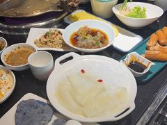 黄喉-新柏乐火锅(中源大道店)