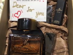 -BURBERRY(上海港汇恒隆广场店)