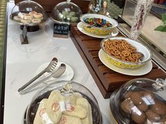 -北京贵宾楼饭店 红墙咖啡厅