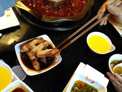 -楠柏弯休闲山庄(梨花溪店)