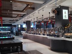 -天荷菜根·闽南素食自助(刺桐北路店)