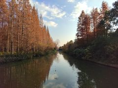 -上海怡沁园度假酒店