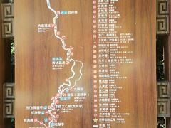 -西安金龙峡风景区
