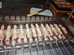 -很久以前羊肉串(中山公园店)