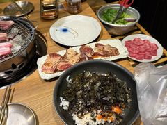 -韩国料理大力士(屏风街店)
