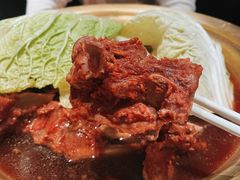羊蝎子（小份）-南门小馆·清真(国贸商城店)