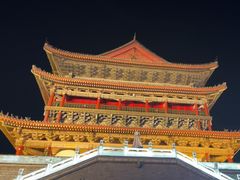 -西安鼓楼
