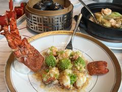 -香樟花园新粤料理(无锡万象城店)