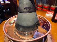 -宝泉铜锅·涮羊肉(解放东路店)