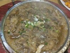 -同堂韩国料理炭火烤肉(彩虹广场店)