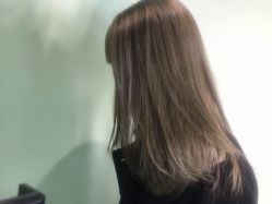 -初心HAlRSALON烫染接发