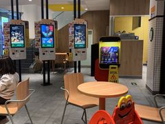 大堂-麦当劳(学院大街店)
