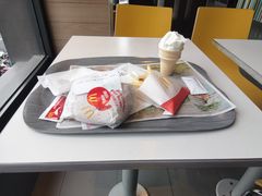 -麦当劳(磨子桥店)