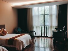 -绍兴鉴湖君澜大酒店