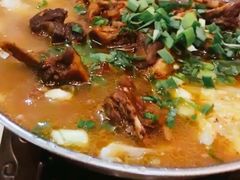 -老北京涮羊肉(航东路店)
