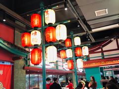 大堂-辣小鲜·南昌大排档(船山路店)