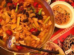 沸腾鱼蛙-酒肆浅葱•烧烤•龙虾•排档(卓悦intown店)