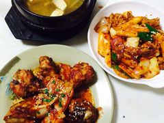 -韩聚园韩国料理(文灶店)