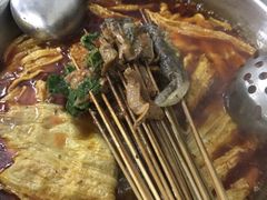 -百签宫串串香重庆火锅(夏湾店)