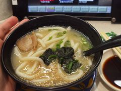 -京樽回転寿司(奥林匹克店)