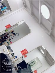 -乾健·烫染·接发SALON
