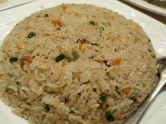 海胆炒饭-凤凰轩·尾牙宴·生日宴(十里银滩店)