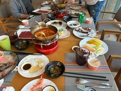 -解放碑威斯汀酒店-知味国际美食餐厅