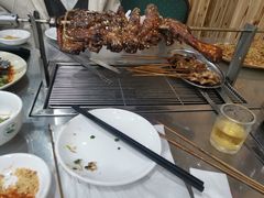 -草原碳烤羊腿(仙塘店)