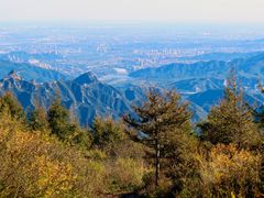 -妙峰山风景名胜区