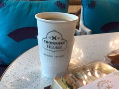 黑美式咖啡-牛角村(大族广场店)