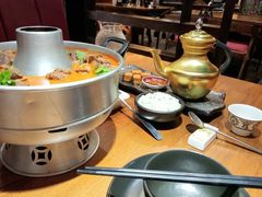 -敏珠拉姆藏餐·南京厨房(富春江东街店)