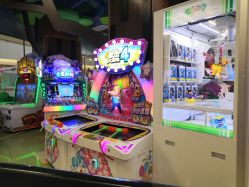 -莫莉幻想儿童乐园(天津熙悦汇店)