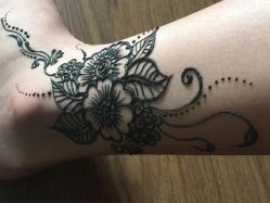 -XTATTOO海娜手绘