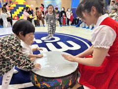 -美吉姆早教(新百CC Park店)