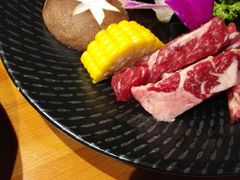 -不倒翁炭火烧肉(永安里店)