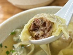 -顶巧鸡汤馄饨(虹口总店)