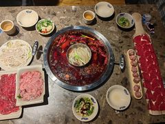 -重庆渝达老火锅(春熙路店)