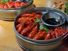 -0574龙虾的故事(东裕店)