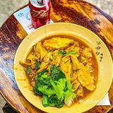 老成都口味板凳面🔥浇头必须现炒❗️