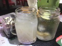 -绿柠食堂(北外滩店)