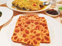 香煎鹅肝藕夹-口味堂(惠济路店)