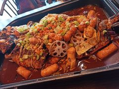 -川椒媚双椒烤鱼(鑫江东方城购物中心店)
