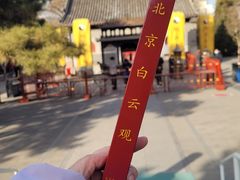 -白云观