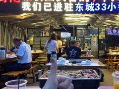 -后街佬·炭火鲜鱼杂(南城店)